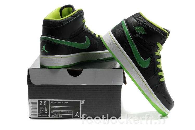 Air Jordan 1 Original Pascher Pascher Nike Chaussures Air Jordan